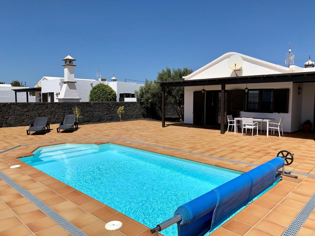 Casas Tomare I Villa San Bartolome  Ngoại thất bức ảnh