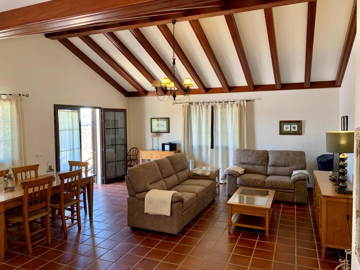 Casas Tomare I Villa San Bartolome  Ngoại thất bức ảnh