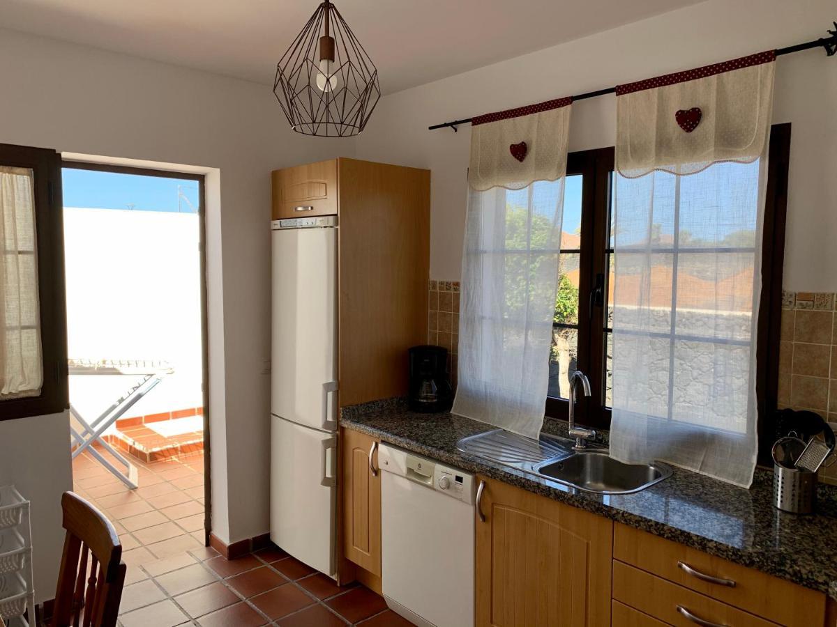 Casas Tomare I Villa San Bartolome  Ngoại thất bức ảnh