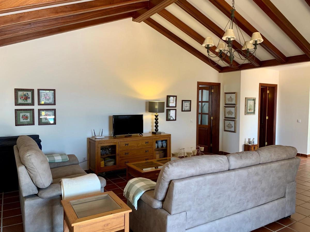 Casas Tomare I Villa San Bartolome  Ngoại thất bức ảnh