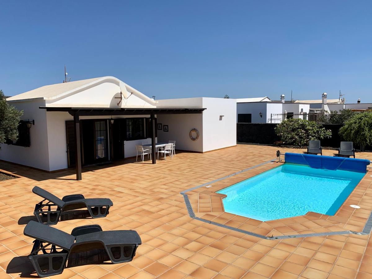 Casas Tomare I Villa San Bartolome  Ngoại thất bức ảnh