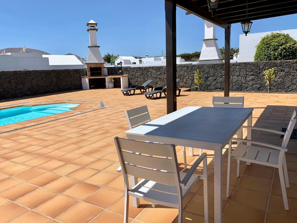Casas Tomare I Villa San Bartolome  Ngoại thất bức ảnh