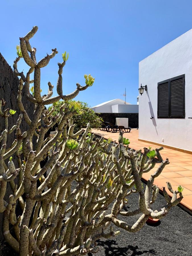 Casas Tomare I Villa San Bartolome  Ngoại thất bức ảnh